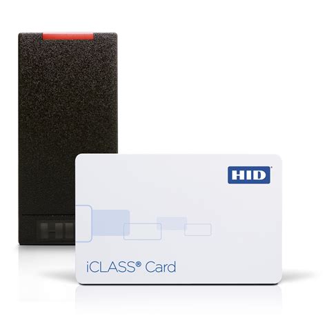 iclass smart card